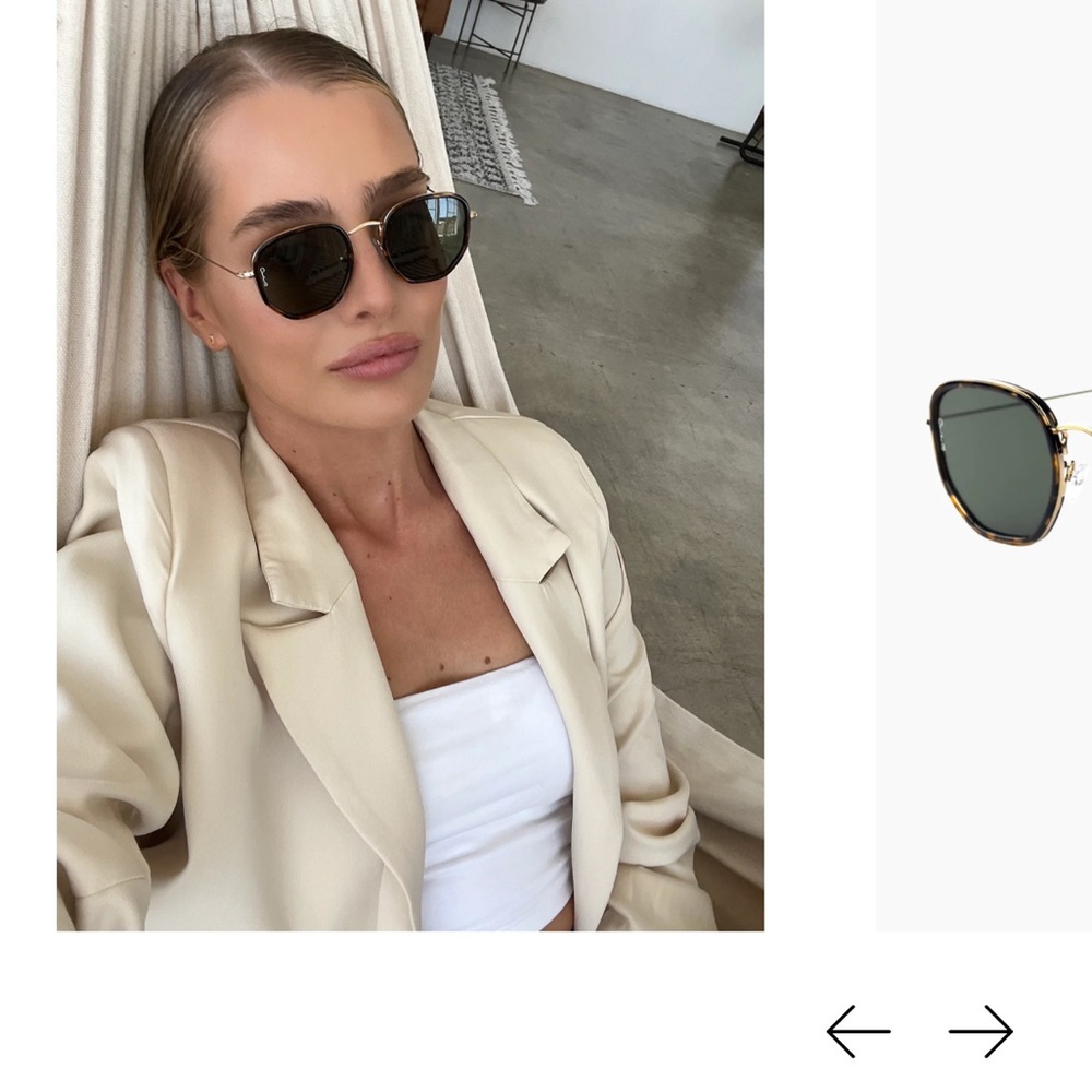 Otra Tate Sunglasses